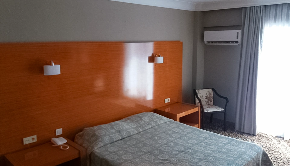 هتل آیما بیچ ریزورت کوش آداسی